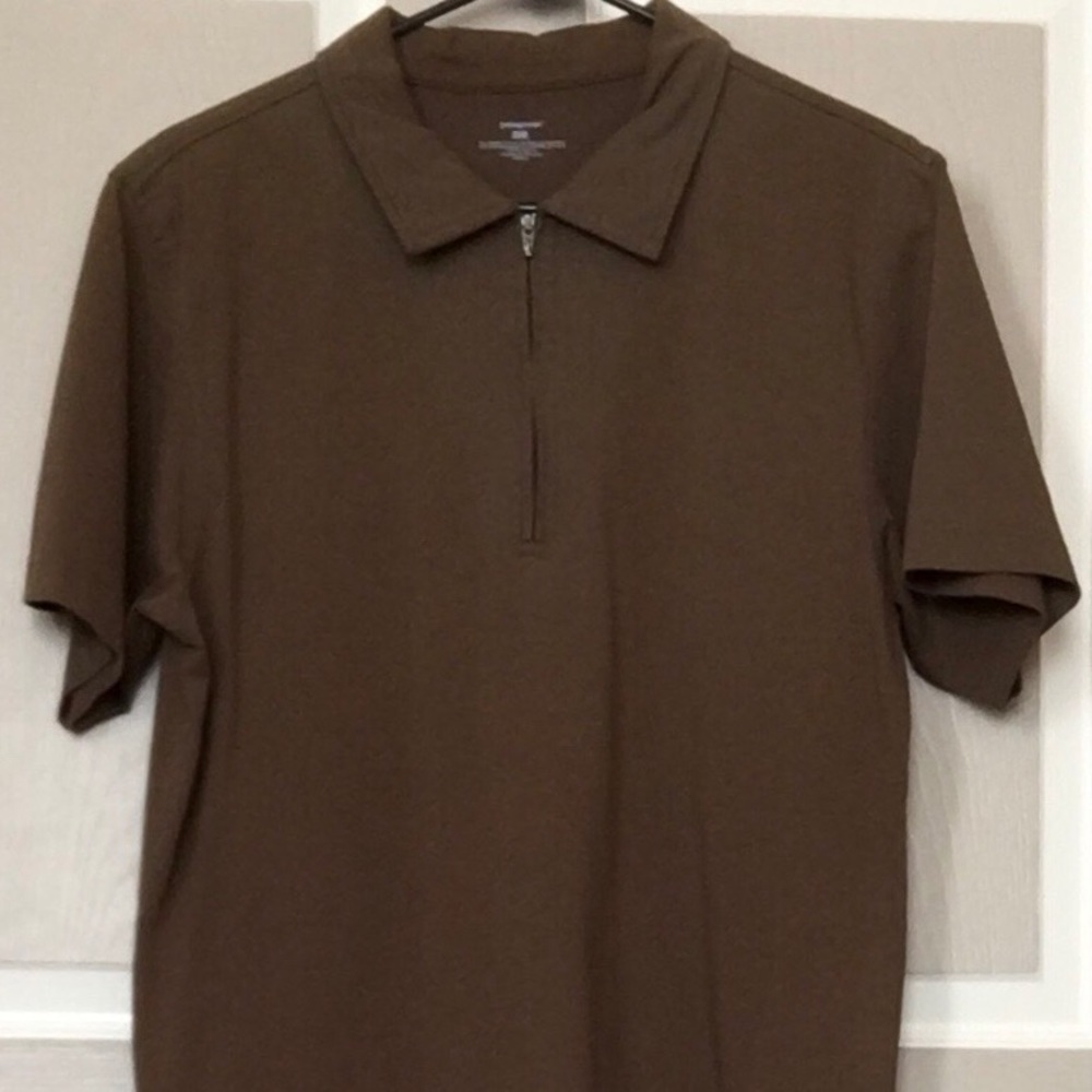 Prana Causal Polo Shirt